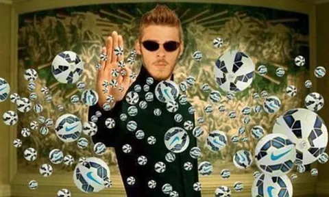 De Gea được so sánh với diễn viên phim ‘Ma trận’