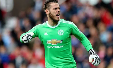 De Gea 'hóa Messi' trong trận thua sốc của Man Utd đêm qua