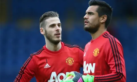 De Gea không ra sân là vì tương lai của một người tại Man Utd