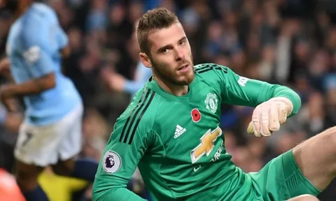 De Gea thừa nhận vẫn thất vọng với Man Utd