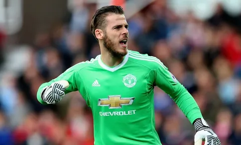 De Gea: Tôi muốn trở thành số 1 thế giới