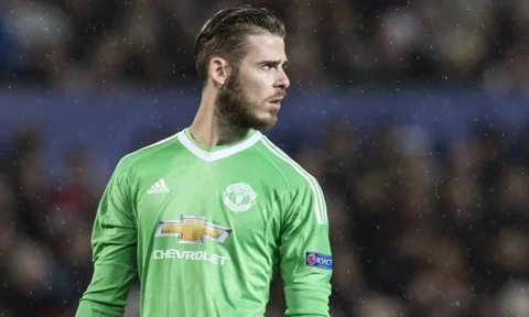 De Gea tự tin cùng M.U chặn đứng Man City