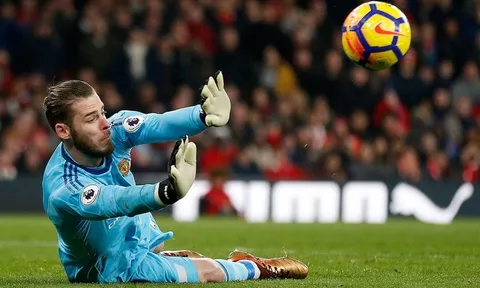 De Gea và những thủ thành hay nhất châu Âu hiện nay