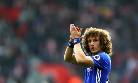 Để Luiz ra đi Chelsea có hối tiếc?