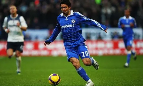 Deco - Huyền thoại từng khoác áo cả Barcelona và Chelsea