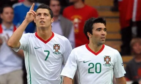 Deco: "Ronaldo là cầu thủ xuất sắc nhất lịch sử Real Madrid"