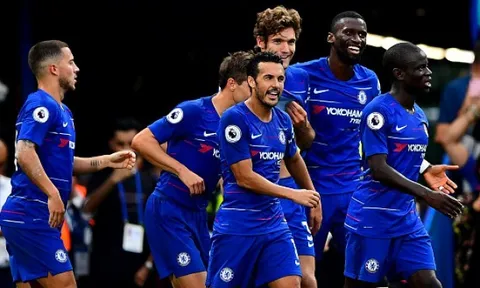 Ngoại hạng Anh trở lại, thời của Chelsea đã đến?