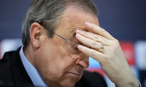 Đã hết rồi một Real Madrid dùng tiền "đè chết người"