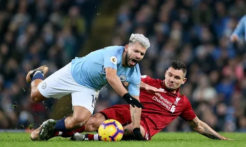 Dejan Lovren thi đấu như thảm họa, Liverpool nhận thất bại cay đắng trước Man City