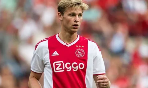 NÓNG: Barca nhận TRÁI ĐẮNG thương vụ sao Ajax ở kỳ chuyển nhượng tới