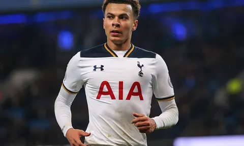 Dele Alli đòi vượt mặt Kane, nhận lương khủng nhất Tottenham