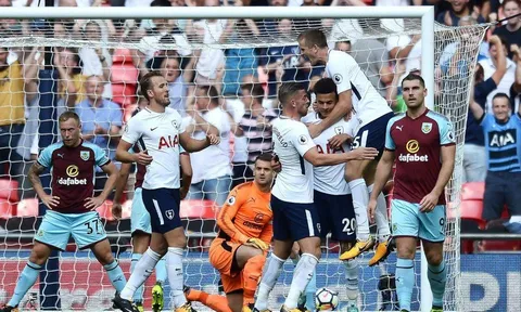 Dele Alli gia nhập CLB đặc biệt cùng Ronaldo và Lukaku