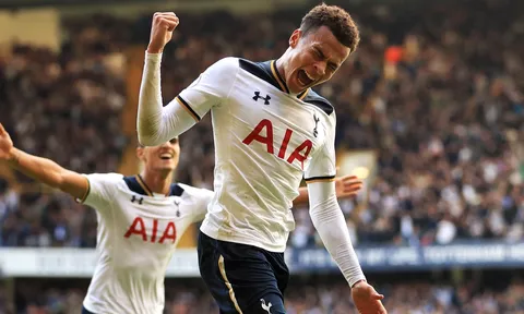 Dele Alli - “Chú bé rắc rối” đã trở lại