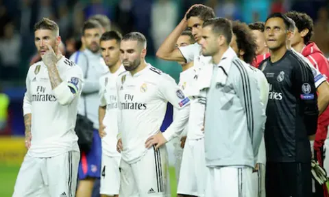 Đêm nay Real đá Club World Cup: Ráng mà quay về!