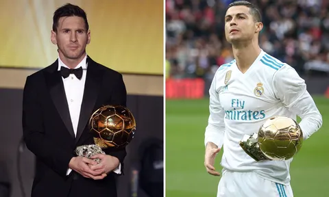 Đêm nay trao giải QBV 2018: Chấm dứt kỷ nguyên Ronaldo - Messi?