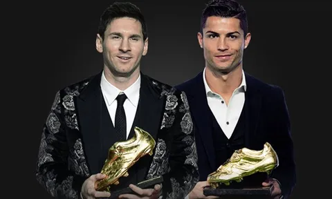 Đêm nay trao Quả bóng vàng 2017: Không ai hay hơn Ronaldo
