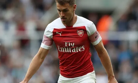 Đến lượt gã khổng lồ của nước Đức tranh giành Ramsey