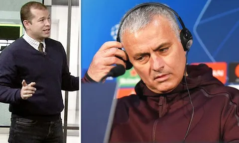 "Đến Man Utd, cậu ấy cũng bị Mourinho vùi dập thôi"