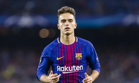 Denis Suarez chơi đầy nỗ lực trước Villarreal