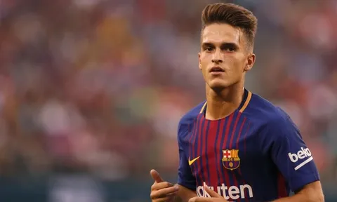 Denis Suarez - Người thừa ở Camp Nou?