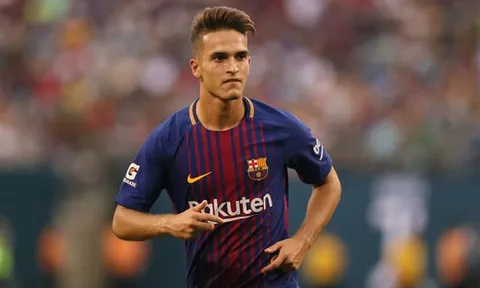 Denis Suarez thể hiện ra sao trước Sporting CP?