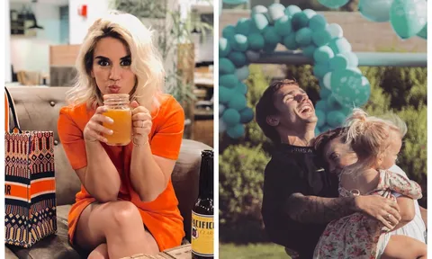 Đẹp trai lãng tử nhưng Griezmann vẫn 'trồng cây si' 2 năm để có được vợ