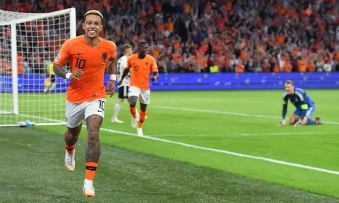 Depay trở lại Man Utd, thảm họa rồi sẽ lập lại thôi!