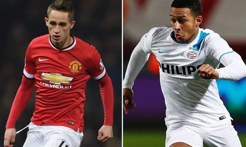 Depay và Januzaj, Man Utd nên kích hoạt điều khoản mua lại ai?