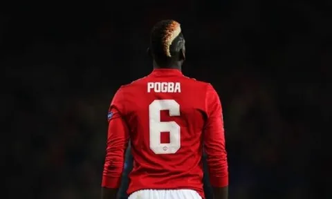 Derby không có Pogba, M.U sẽ cảm thấy rất trống vắng