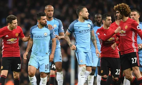 Derby Manchester, Quỷ đỏ sẽ lại thăng hoa với 4-3-3?