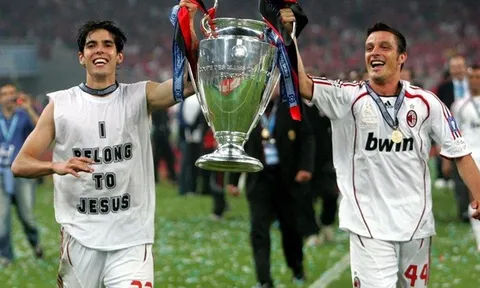 Derby Milan: Đưa bóng đá Italia ra khỏi viện bảo tàng