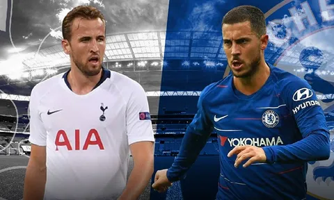 Derby thành London: Chelsea "bất bại" gặp khó trước Tottenham