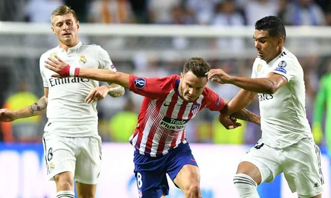 Derby thành Madrid và những thông số: Cân tài, cân sức