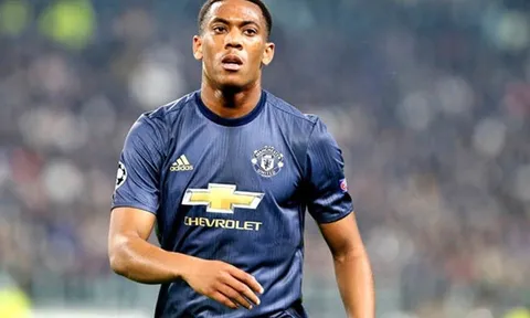 Deschamps: Martial cần phải làm điều này