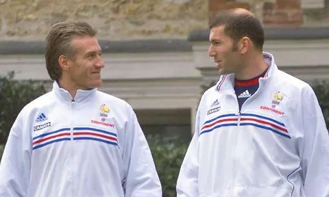Deschamps tiết lộ bến đỗ phù hợp cho Zidane
