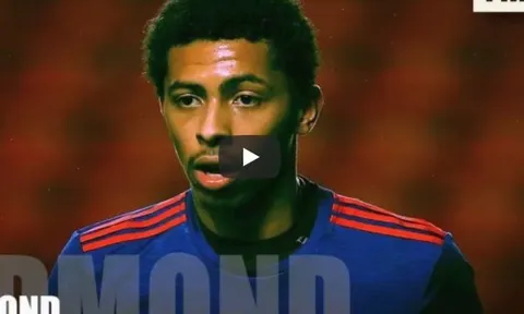 Devonte Vincent Redmond - sao trẻ Man Utd xuất sắc như thế nào?