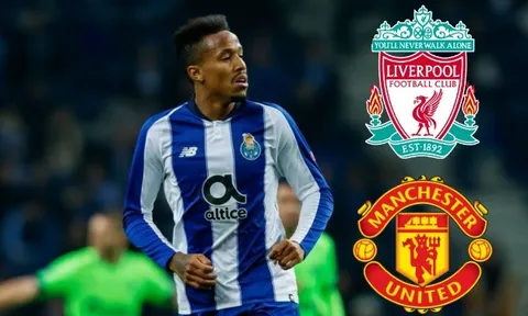 Nóng! Liverpool nhảy vào cuộc đua sở hữu sao 42.5 triệu bảng với Man Utd