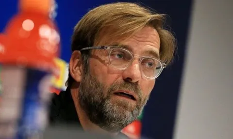 Nghĩa cử cao đẹp của Juergen Klopp