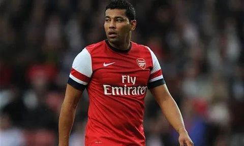 Sao Brazil TIẾT LỘ bí mật đằng sau vụ chuyển nhượng đến Arsenal năm 2011