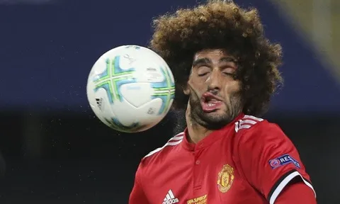 TIẾT LỘ: Fellaini ở lại Man Utd chỉ vì một điều