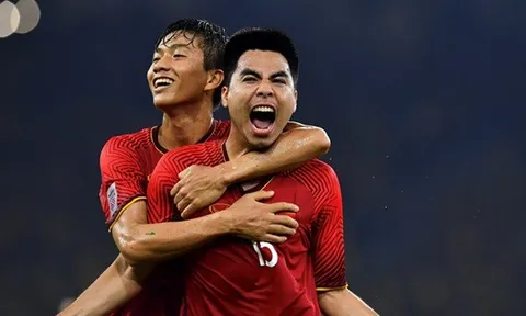 Đức Huy: 'Chơi bóng dưới 80.000 CĐV là cơ hội rèn bản lĩnh'
