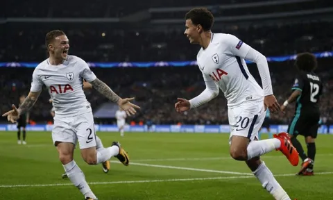 ĐHTB loạt trận thứ 4 Champions League: Vinh danh kẻ diệt Real Madrid