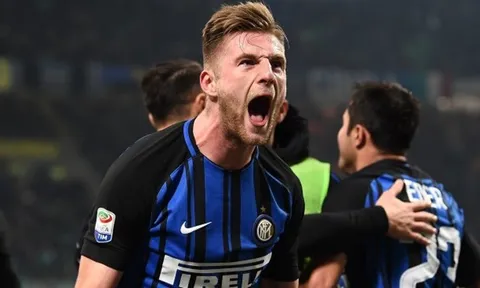ĐHTB lượt trận thứ 4 vòng bảng Champions League: Theo đuổi Skriniar, M.U đã đúng!