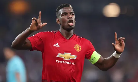 ĐHTB lượt trận thứ nhất vòng bảng C1: Song sát Pogba-Messi; Gọi tên kẻ bắn hạ Man City!