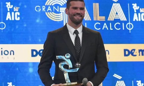 ĐHTB Serie A 2018: “Bom tấn” Liverpool đánh bại Buffon