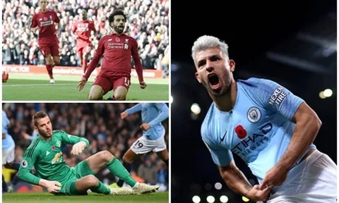 ĐHTB vòng 12 Premier League 2018/2019: Nhà vua thống trị