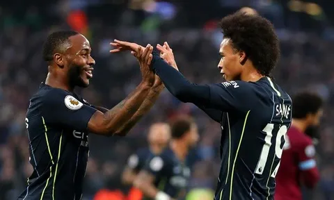 ĐHTB vòng 13 Premier League 2018/2019: Hai "máy chạy" hoàn hảo