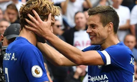 ĐHTB vòng 3 Premier League 2018/2019: Siêu hậu vệ lên ngôi