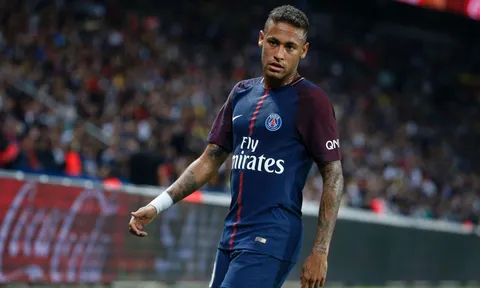 ĐHTB vòng 4 Ligue 1: Có Neymar, không Falcao
