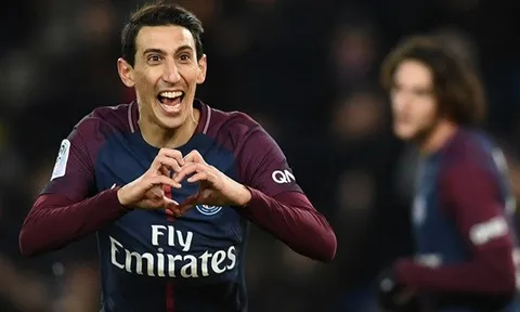 MU vs PSG: Di Maria và lời khẳng định của kẻ bị ruồng bỏ